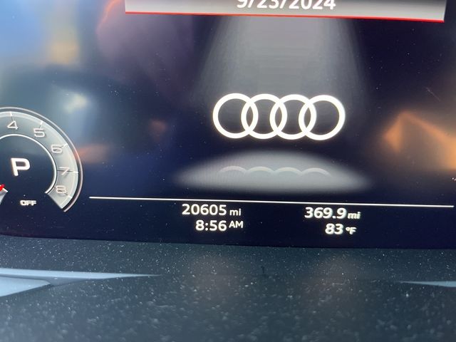 2020 Audi A6 Premium Plus