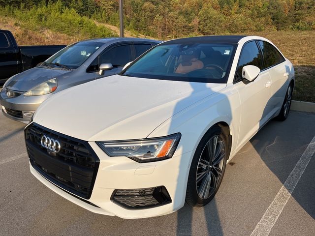 2020 Audi A6 Premium Plus