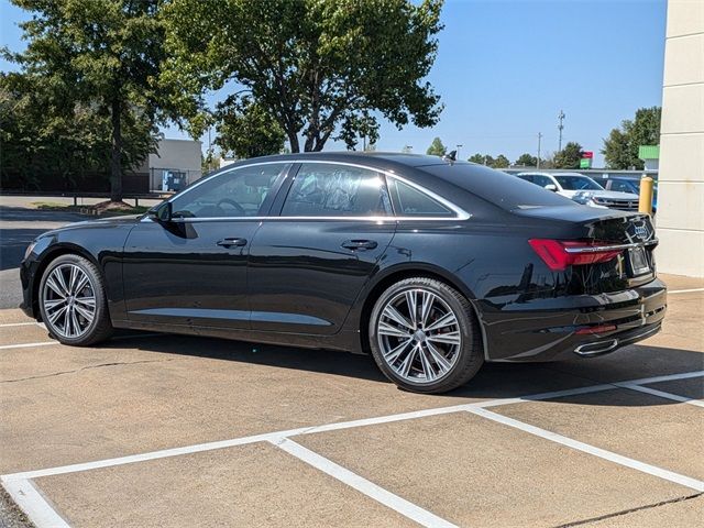 2020 Audi A6 Premium Plus