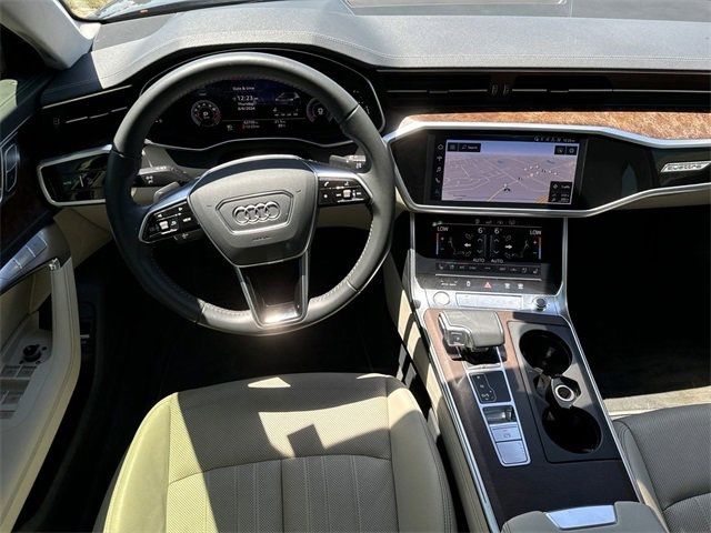 2020 Audi A6 Premium Plus