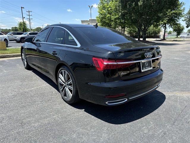 2020 Audi A6 Premium Plus