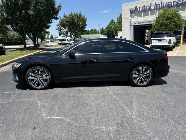 2020 Audi A6 Premium Plus