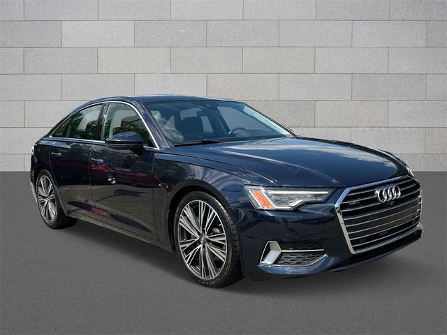 2020 Audi A6 Premium Plus