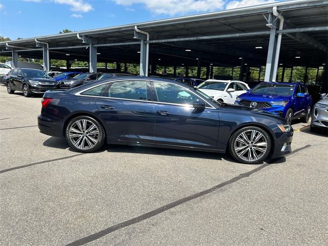 2020 Audi A6 Premium Plus