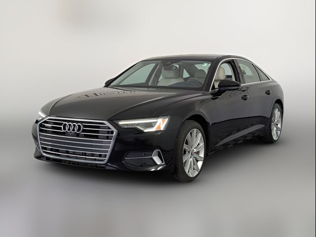 2020 Audi A6 Premium Plus