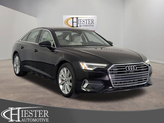 2020 Audi A6 Premium Plus