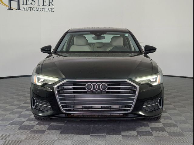 2020 Audi A6 Premium Plus