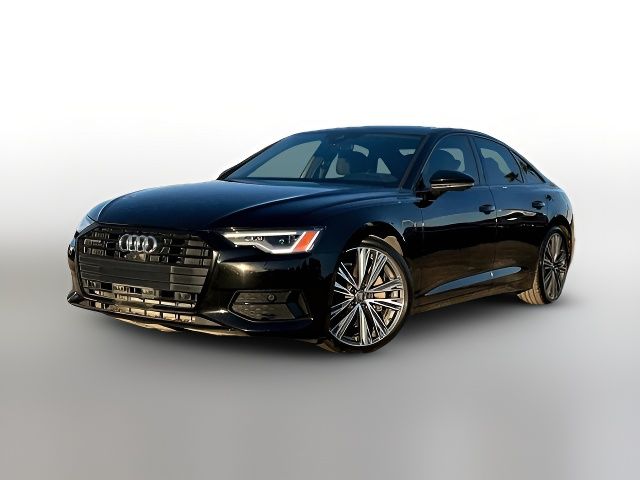 2020 Audi A6 Premium Plus