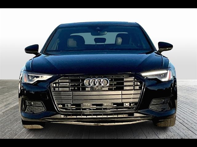 2020 Audi A6 Premium Plus