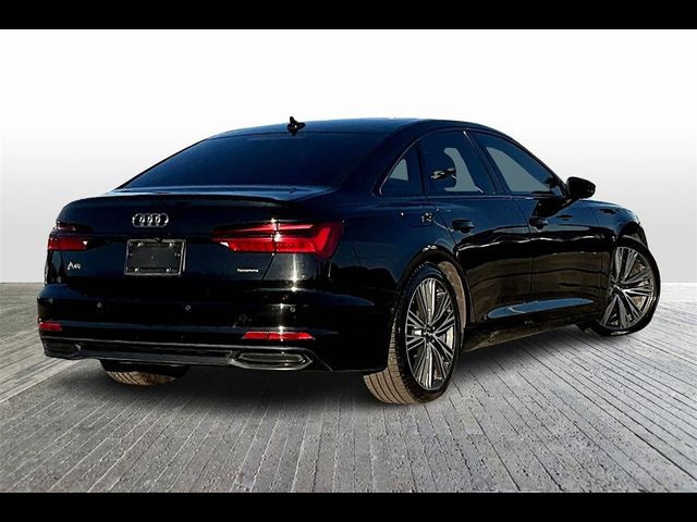 2020 Audi A6 Premium Plus