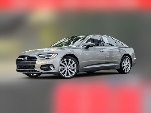 2020 Audi A6 Premium Plus