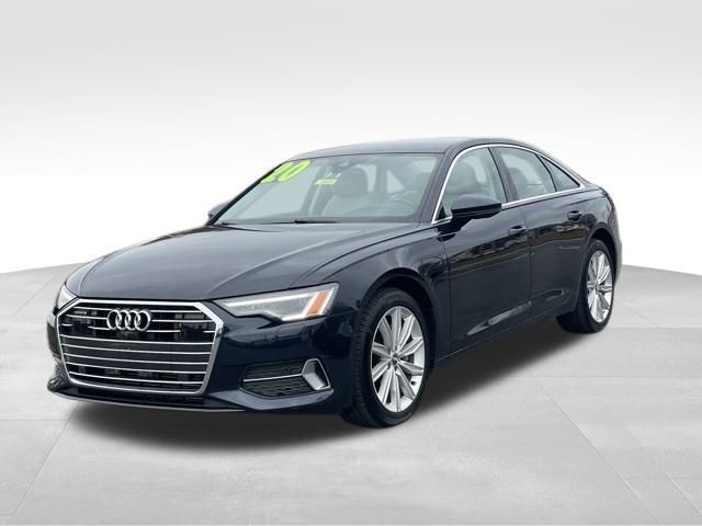 2020 Audi A6 Premium Plus