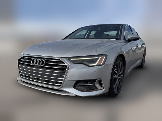 2020 Audi A6 Premium Plus