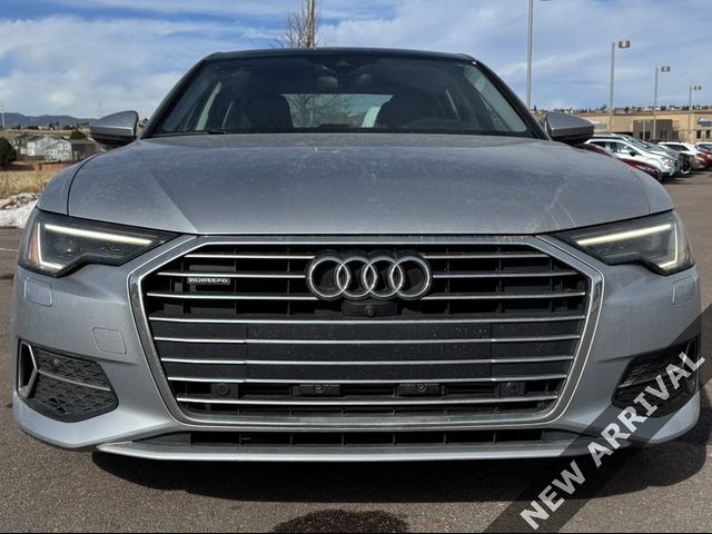 2020 Audi A6 Premium Plus