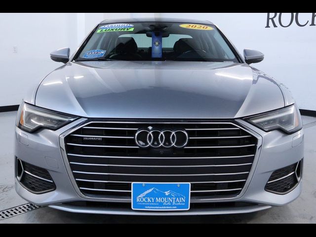 2020 Audi A6 Premium Plus