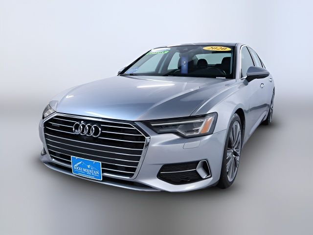 2020 Audi A6 Premium Plus