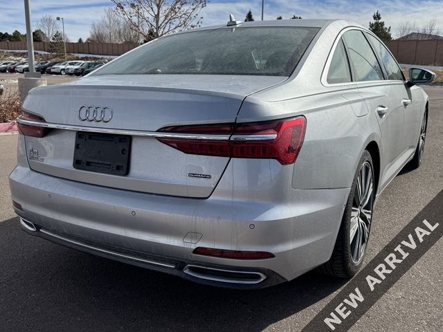 2020 Audi A6 Premium Plus