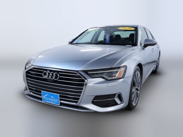 2020 Audi A6 Premium Plus