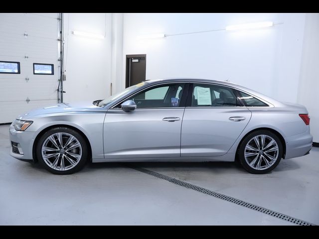 2020 Audi A6 Premium Plus