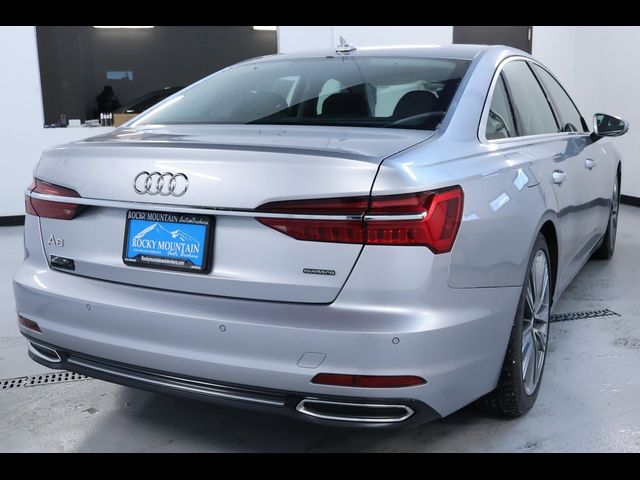 2020 Audi A6 Premium Plus