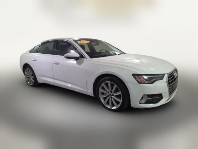 2020 Audi A6 Premium Plus
