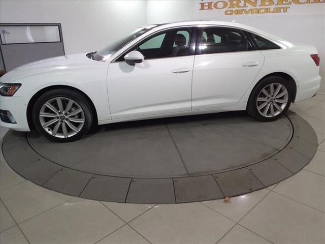 2020 Audi A6 Premium Plus