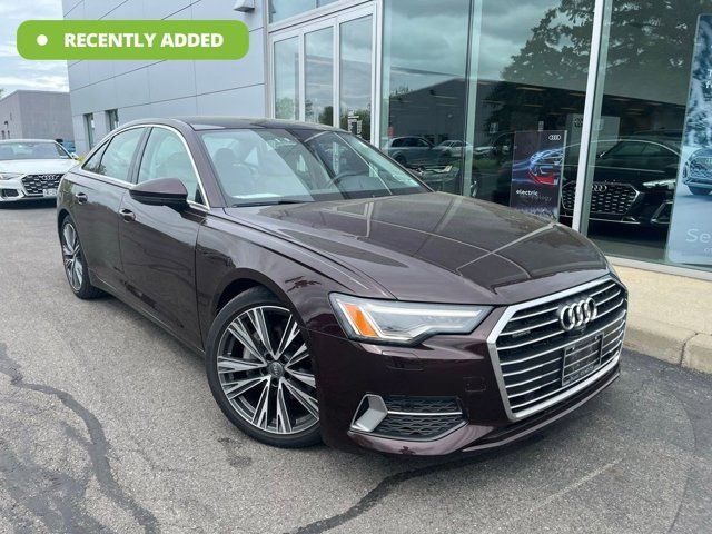 2020 Audi A6 Premium Plus