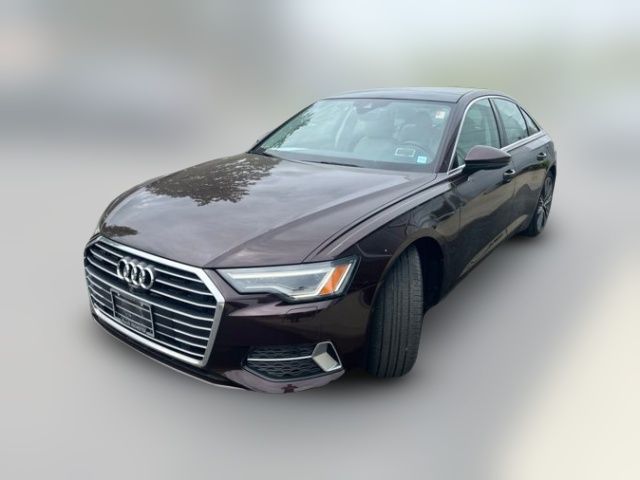 2020 Audi A6 Premium Plus