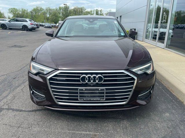 2020 Audi A6 Premium Plus