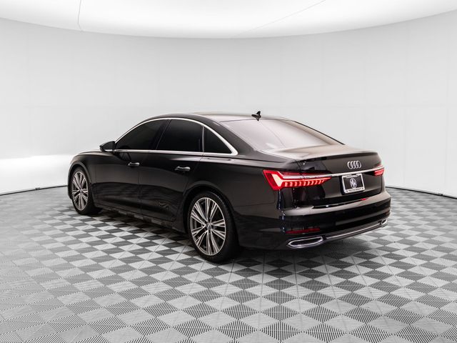 2020 Audi A6 Premium Plus