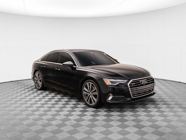 2020 Audi A6 Premium Plus