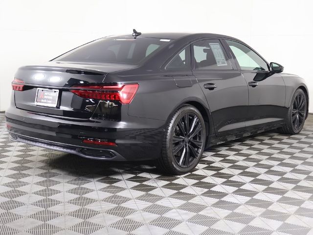 2020 Audi A6 Premium Plus