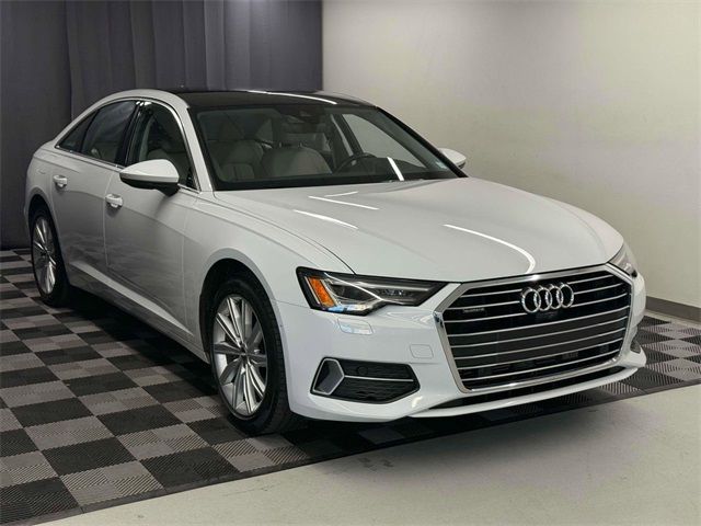 2020 Audi A6 Premium Plus