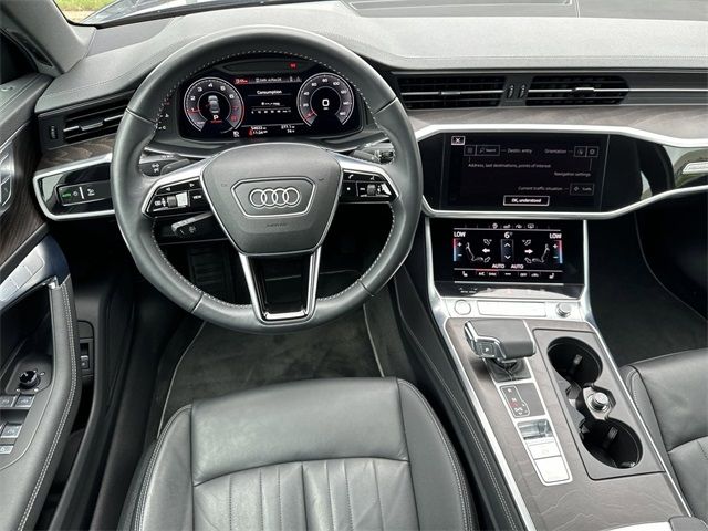 2020 Audi A6 Premium Plus