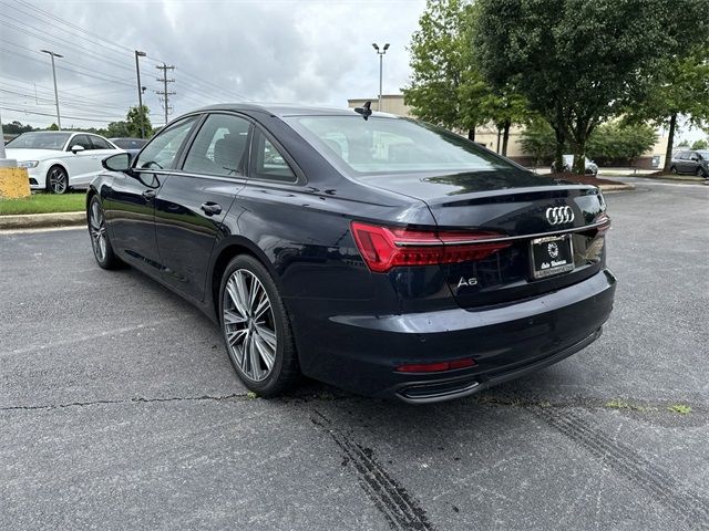 2020 Audi A6 Premium Plus