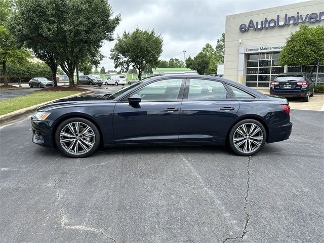 2020 Audi A6 Premium Plus