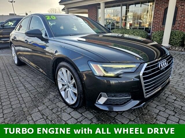 2020 Audi A6 Premium Plus