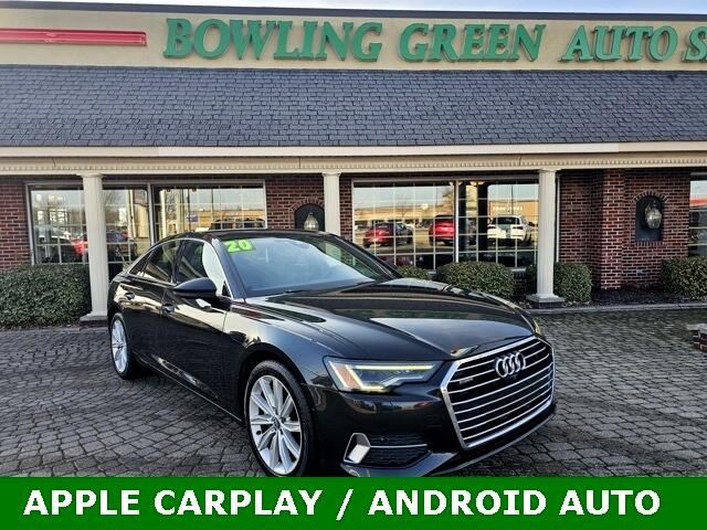 2020 Audi A6 Premium Plus