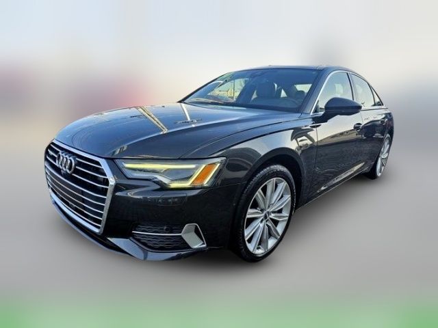 2020 Audi A6 Premium Plus