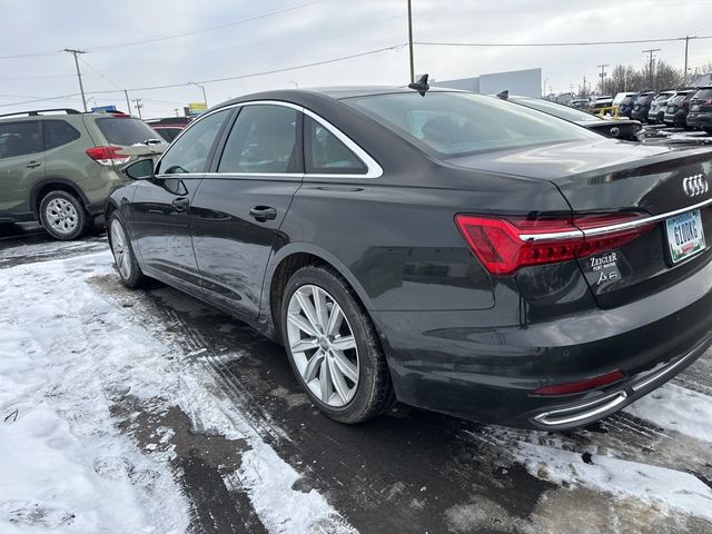 2020 Audi A6 Premium Plus