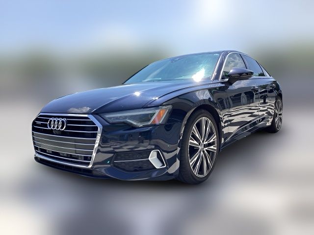 2020 Audi A6 Premium Plus