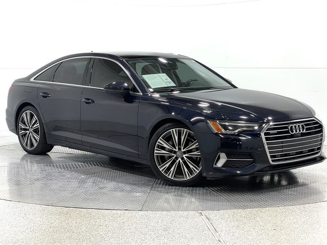 2020 Audi A6 Premium Plus