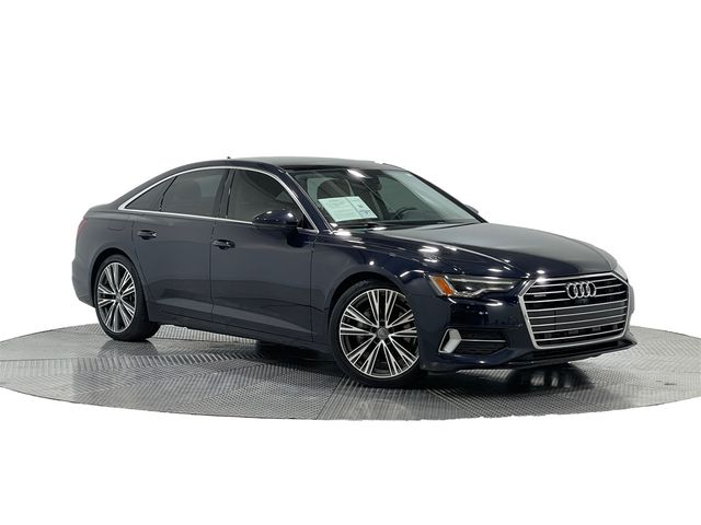 2020 Audi A6 Premium Plus