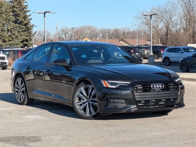 2020 Audi A6 Premium Plus