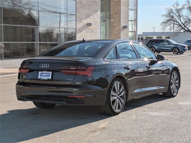 2020 Audi A6 Premium Plus