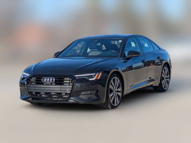 2020 Audi A6 Premium Plus