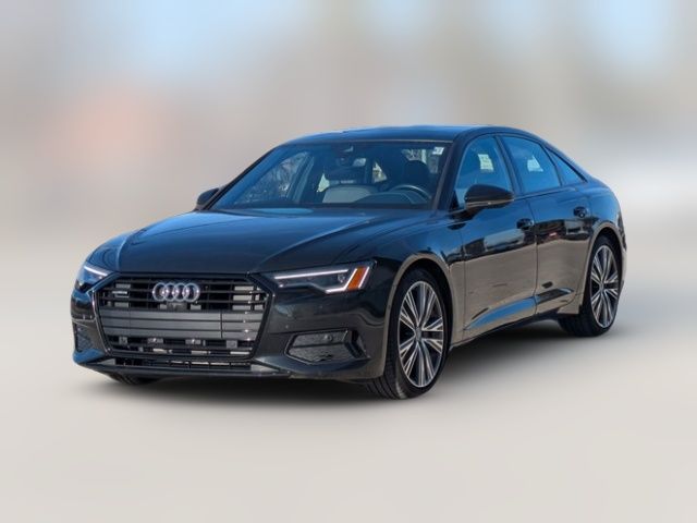 2020 Audi A6 Premium Plus