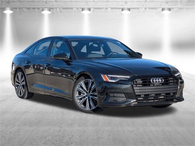 2020 Audi A6 Premium Plus