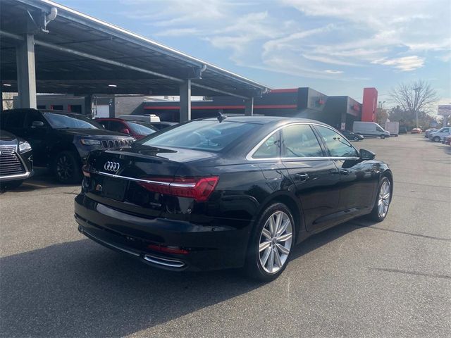 2020 Audi A6 Premium Plus