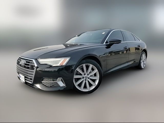 2020 Audi A6 Premium Plus